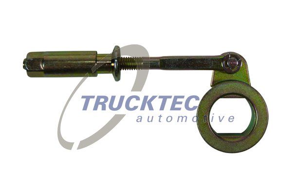 TRUCKTEC AUTOMOTIVE Spriegotājsvira, Ķīļrievu siksna 02.19.026